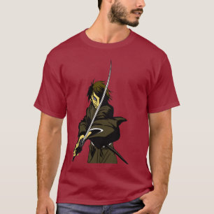 Pete the Samurai(All apparel,Any color ) T-Shirt