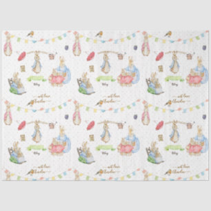 Peteer the Rabbit Tissue Paper