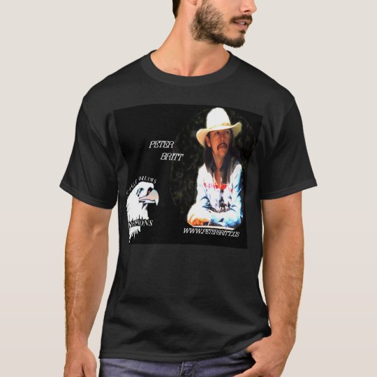Peter Britt's T-Shirts