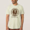 Peter Cooper's Gelatine T-shirt - Brown