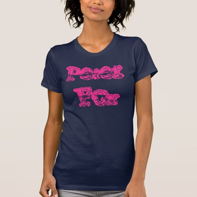 Peter Fox - Customized T-Shirt (Front)