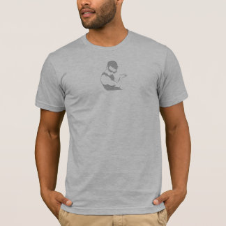 Peter Kloss Bella Canvas T-Shirt (Fitted)