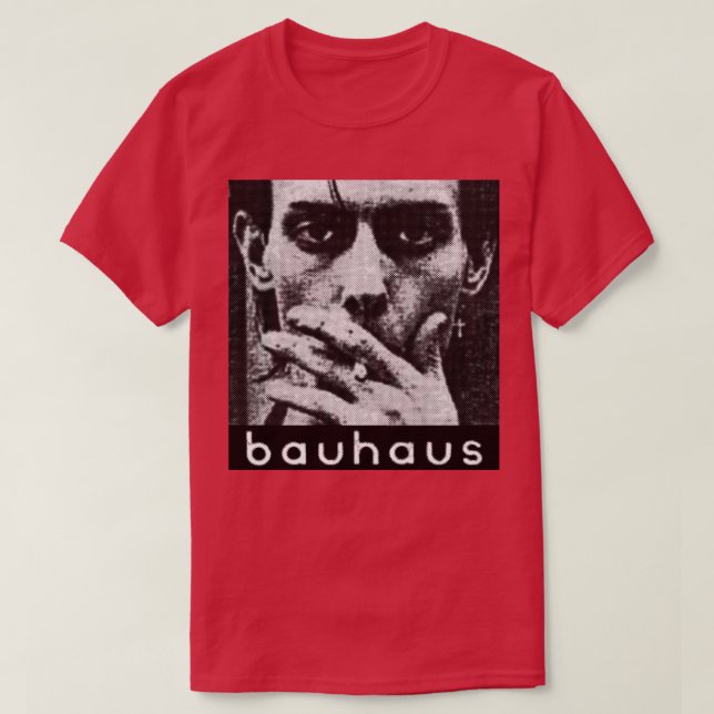Peter Murphy T-Shirt (Design Front)