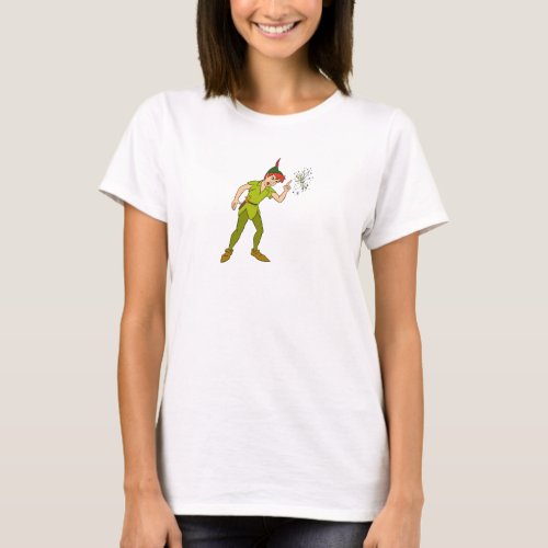 Peter Pan and Tinkerbell Disney T_Shirt