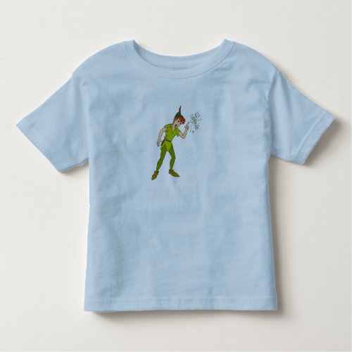 Peter Pan and Tinkerbell Disney Toddler T_shirt