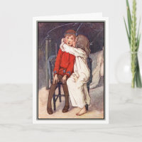 Peter Pan and Wendy by Alice B. Woodward