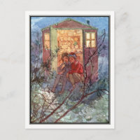 Peter Pan and Wendy by Alice B. Woodward