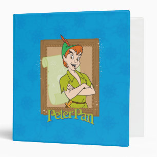 Peter Pan - Frame Binder