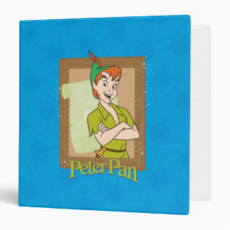 Peter Pan - Frame Binder