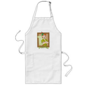 Peter Pan - Frame Long Apron