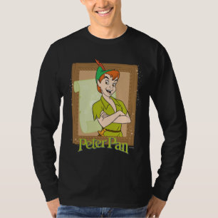 Peter Pan - Frame T-Shirt