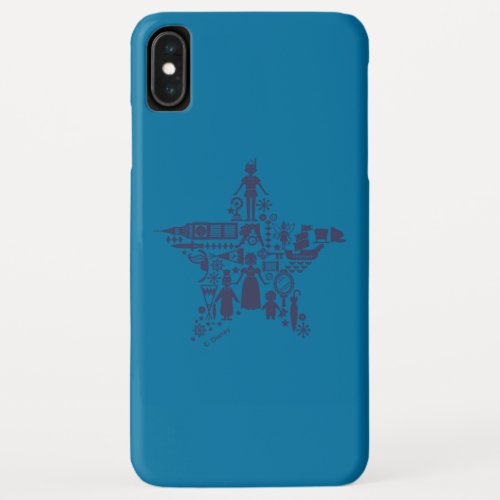 Peter Pan  Friends Star iPhone XS Max Case