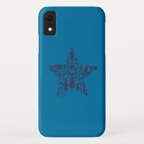 Peter Pan  Friends Star iPhone XR Case