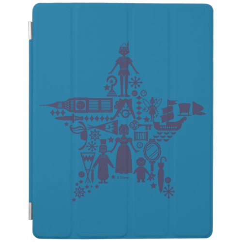 Peter Pan  Friends Star iPad Smart Cover