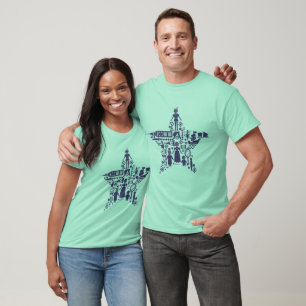 Peter Pan & Friends Star T-Shirt