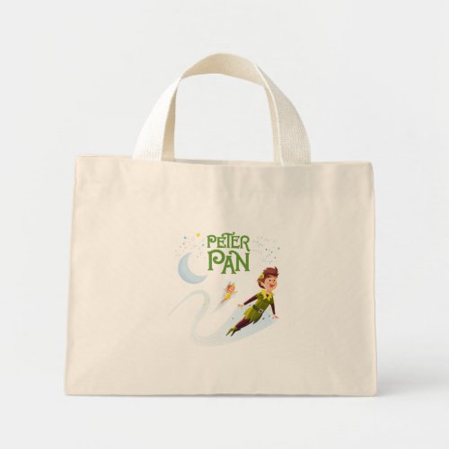 Peter Pan Mini Tote Bag