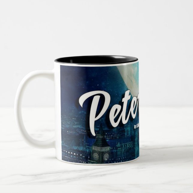 Peter Pan mug (Left)