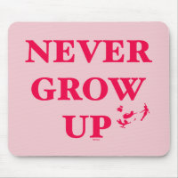 Peter Pan | Never Grow Up