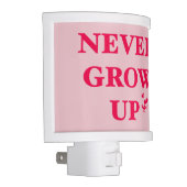 Peter Pan | Never Grow Up Night Light (Right)