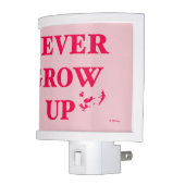 Peter Pan | Never Grow Up Night Light (Left)