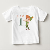 Peter Pan Neverland | First Birthday