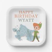 Peter Pan Neverland | First Birthday
