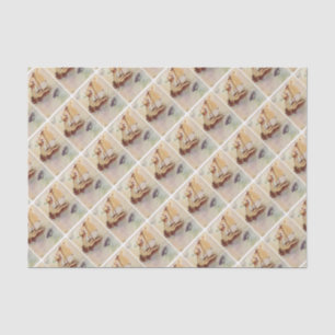 Peter Pan on Nest Raft Tissue Paper