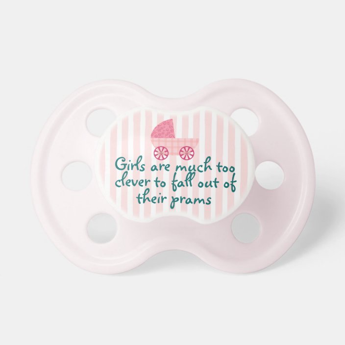 Please Give Me The Pacifier