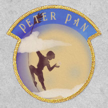 Peter Pan Show Patch 22