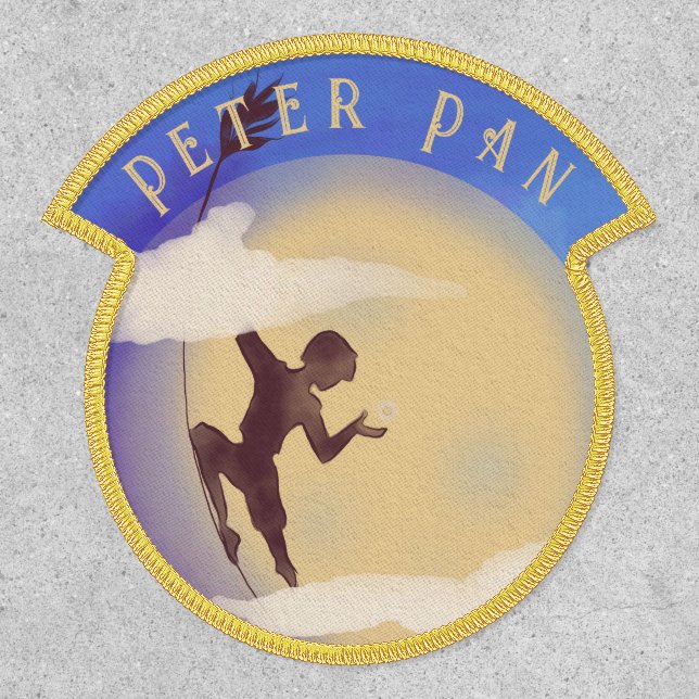 Peter Pan Show Patch 22 (Front)