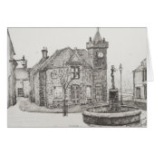 Peter Pan Statue Kirriemuir Scotland 2007 (Front Horizontal)