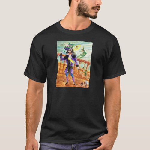 Peter Pan T_Shirt