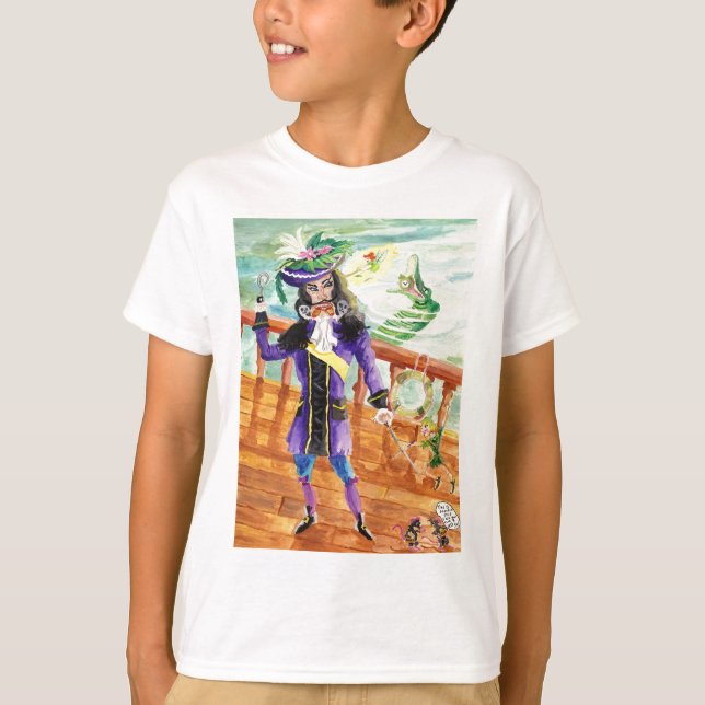 Peter Pan T-Shirt (Front)