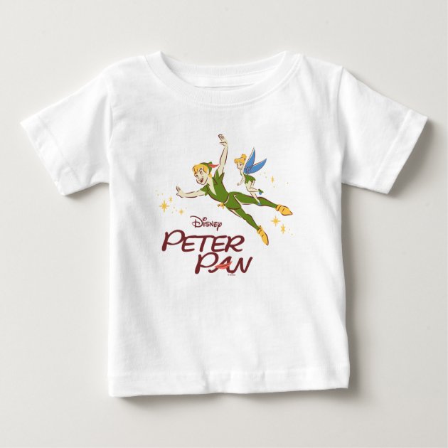 disney peter pan baby clothes