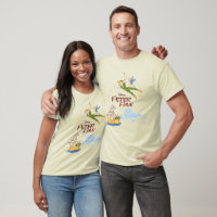 Peter Pan & Tinkerbell