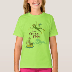 Peter Pan & Tinkerbell T-Shirt