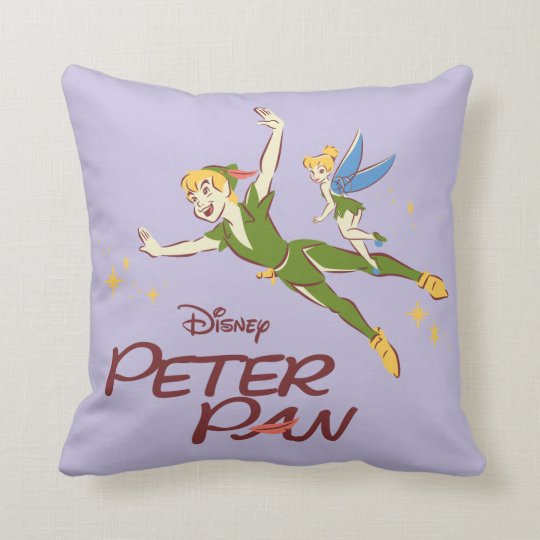 tinkerbell pillow pet