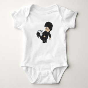 Peter Pan's Lost Boy Skunk Disney Baby Bodysuit