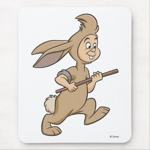 Peter Pans Lost Boys Rabbit Disney Mouse Pad