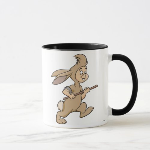 Peter Pans Lost Boys Rabbit Disney Mug