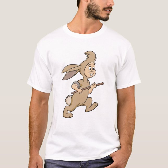 Peter Pan's Lost Boys Rabbit Disney T-Shirt (Front)