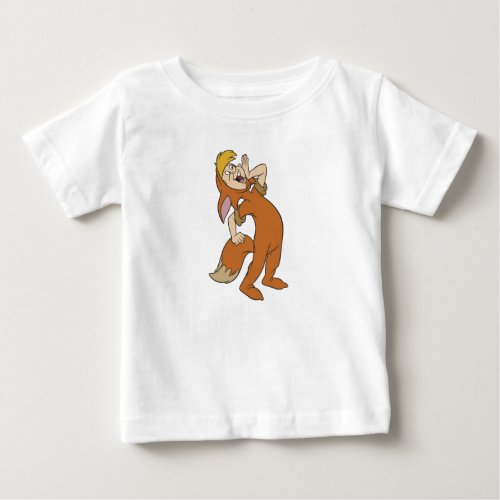 Peter Pans Slightly Disney Baby T_Shirt