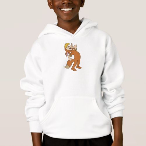 Peter Pans Slightly Disney Hoodie