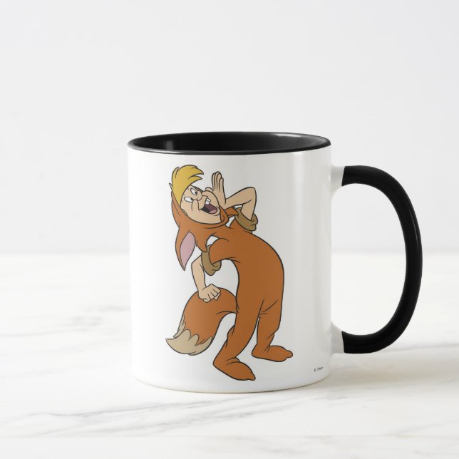 Peter Pan's Slightly Disney Mug (Right)