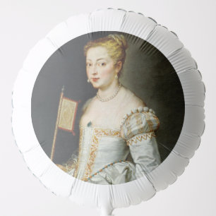 Peter Paul Rubens Portrait of a Lady Balloon