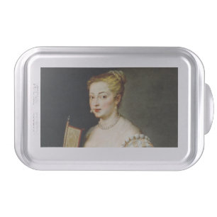 Peter Paul Rubens Portrait of a Lady Cake Pan