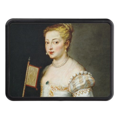 Peter Paul Rubens Portrait of a Lady Hitch Cover