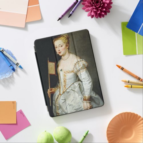Peter Paul Rubens Portrait of a Lady iPad Air Cover