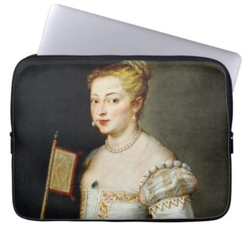 Peter Paul Rubens Portrait of a Lady Laptop Sleeve