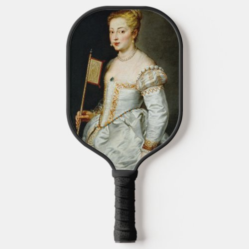 Peter Paul Rubens Portrait of a Lady Pickleball Paddle